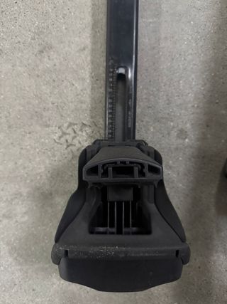 Cofre de techo Krono + baca