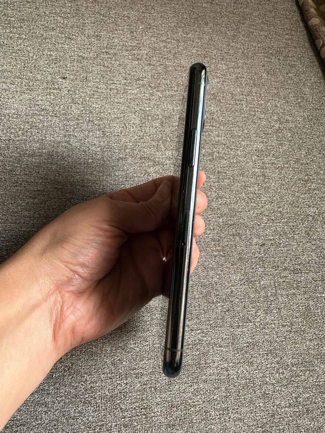 iPhone 11 Pro Verde/Gris Espacial