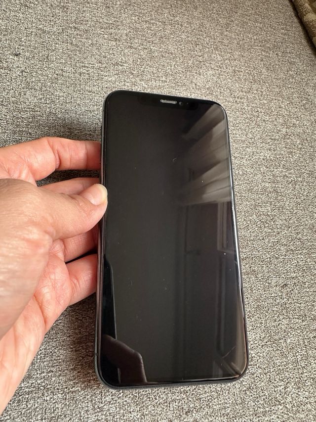 iPhone 11 Pro Verde/Gris Espacial
