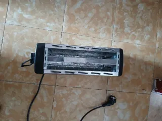 Calentador de pan eléctrico