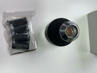 Pomo cambio marchas universal 5 velocidades