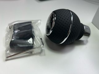 Pomo cambio marchas universal 5 velocidades