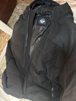 Chaquetón Dockers Negro