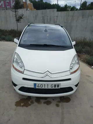 Citroen C4 Picasso 2010
