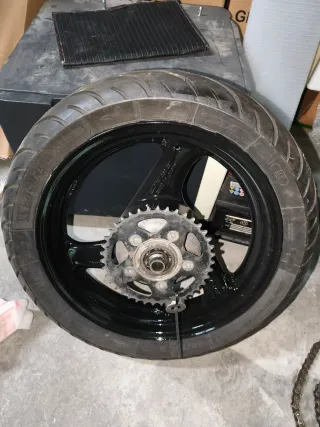 Kit Supermotard KTM EXC.