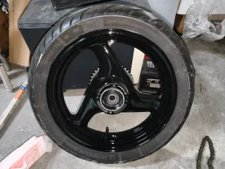 Kit Supermotard KTM EXC.