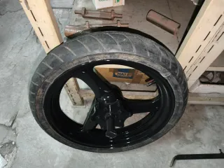 Kit Supermotard KTM EXC.