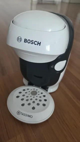 Cafetera Bosch Tassimo