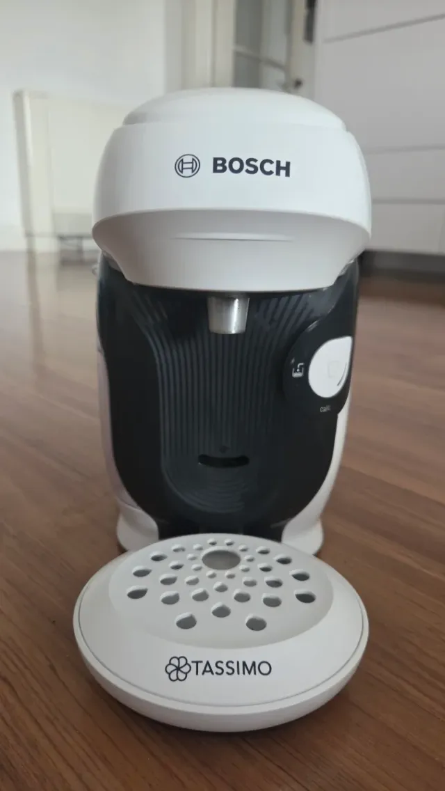 Cafetera Bosch Tassimo