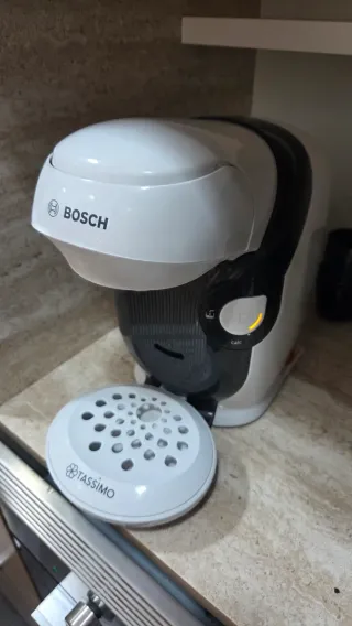 Cafetera Bosch Tassimo