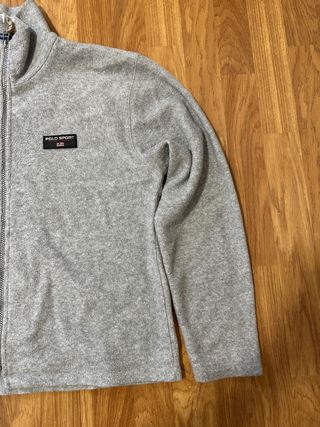 Polo Sport Ralph Lauren Fleece Beige Talla L