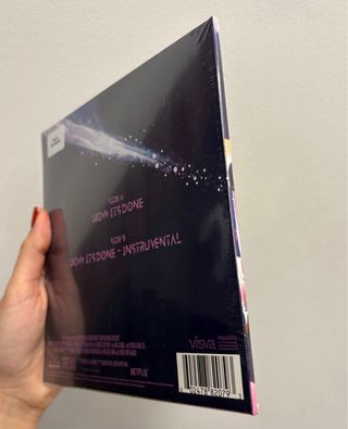 KPop Demon Hunters - How It’s Done Magenta Vinyl