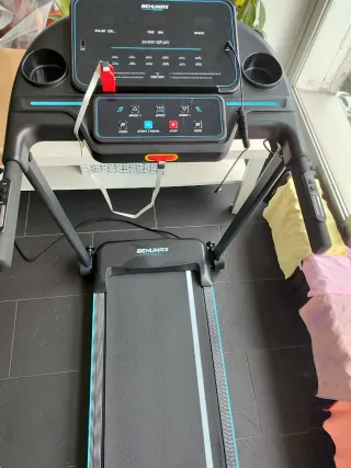 Cinta de correr BEHUMAX.