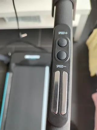 Cinta de correr BEHUMAX.