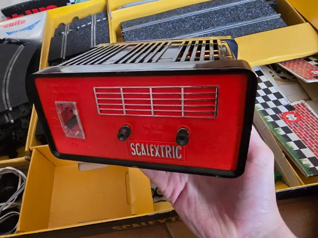 Scalextric SR.45 Circuito Super-Racing