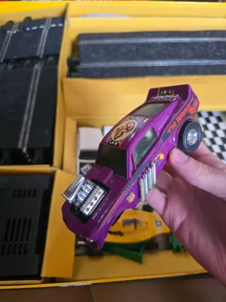 Scalextric SR.45 Circuito Super-Racing