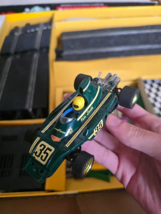 Scalextric SR.45 Circuito Super-Racing