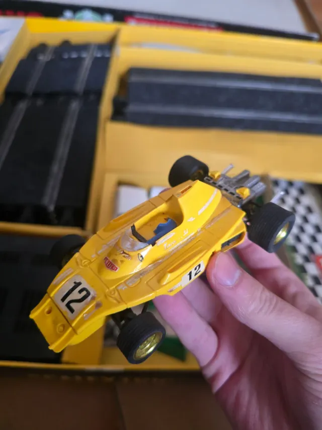 Scalextric SR.45 Circuito Super-Racing