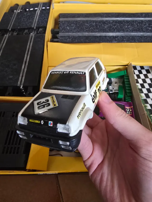 Scalextric SR.45 Circuito Super-Racing