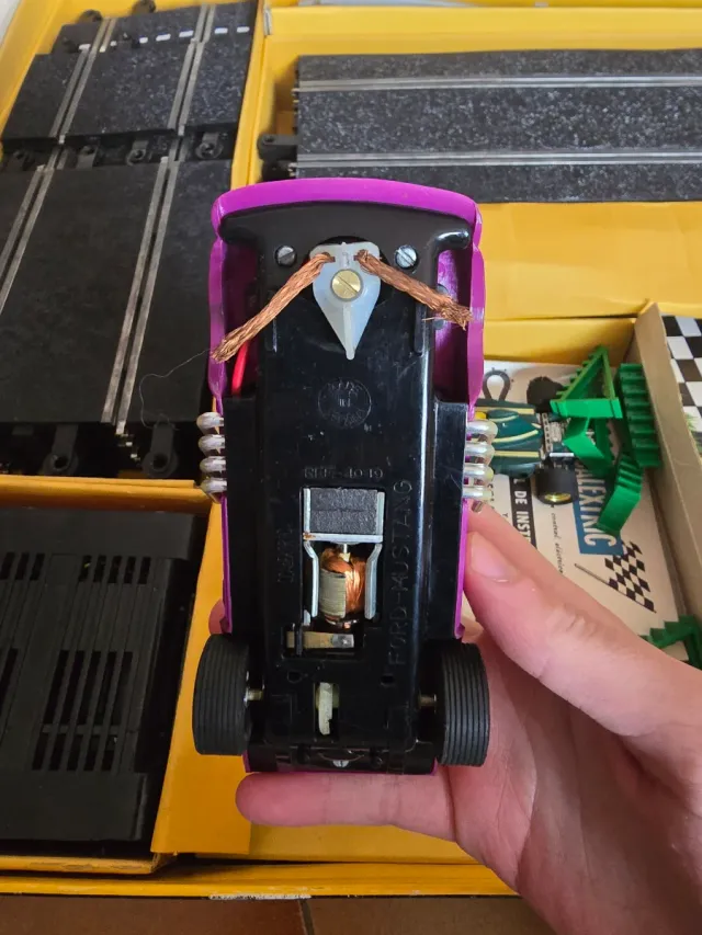 Scalextric SR.45 Circuito Super-Racing