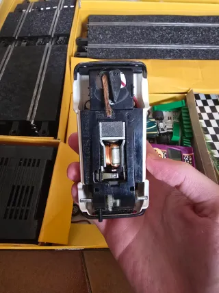 Scalextric SR.45 Circuito Super-Racing