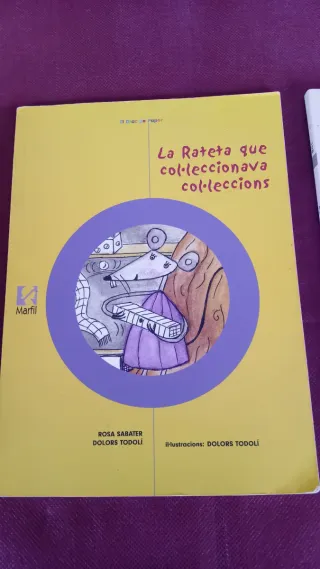 3 LIBROS CATALAN Y VALENCIANO