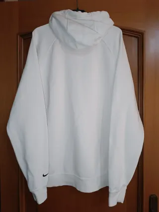 Felpa con cappuccio Nike International Goddess Vic