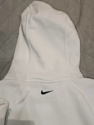 Felpa con cappuccio Nike International Goddess Vic