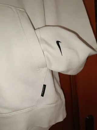 Felpa con cappuccio Nike International Goddess Vic