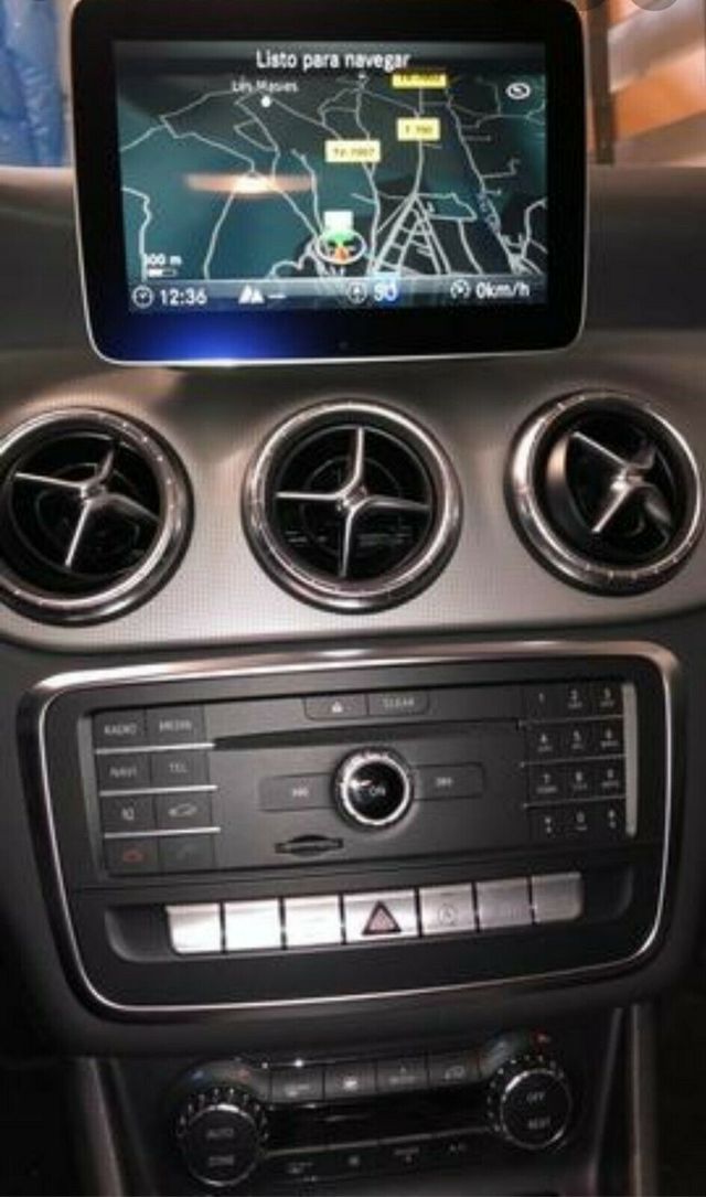 SD Mercedes Map Pilot Europa 2025 v20