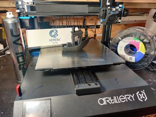 Impresora 3D Artillery X1 con Hemera