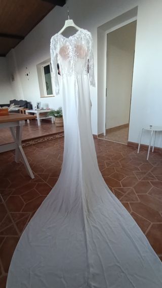 Vestido de Novia Pronovias Talla 36