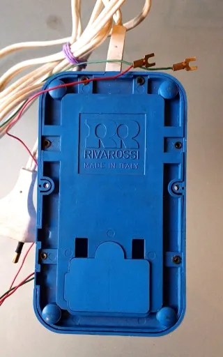 Rivarossi Trasformatore Raddrizzatore a Diodi