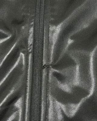 Chándal Supreme Negro y Rojo