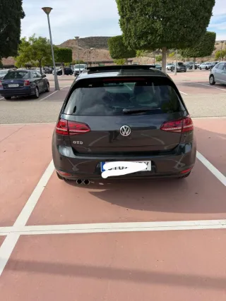 Volkswagen Golf 2015