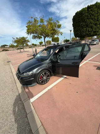 Volkswagen Golf 2015