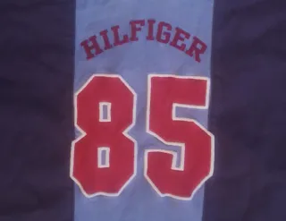 Tommy Hilfiger Vintage polo 00s para hombre