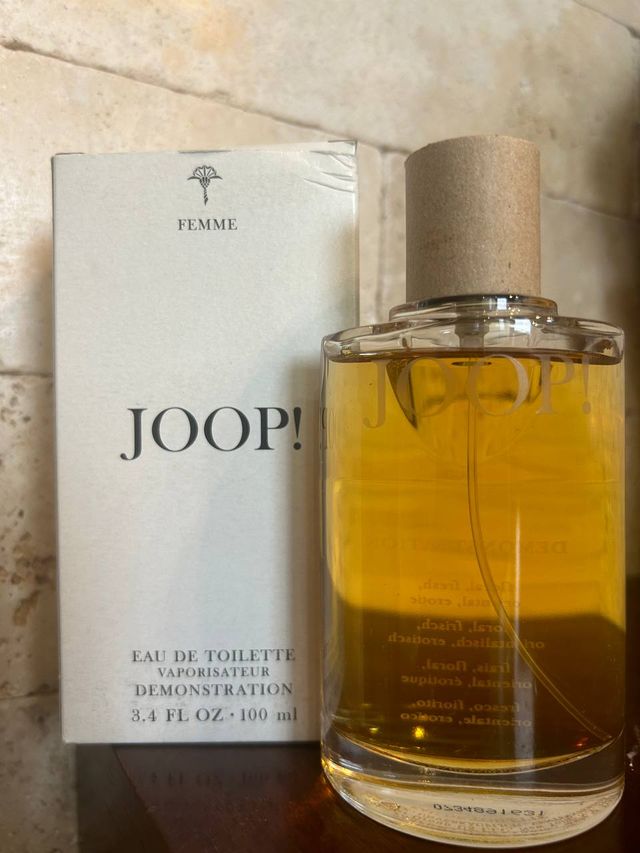 JOOP! Femme Eau de Toilette VINTAGE