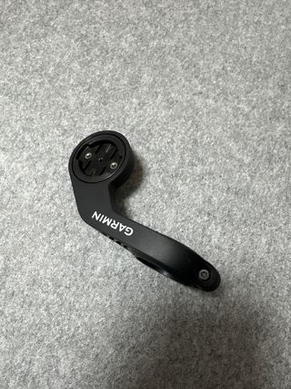 Soporte Garmin para Ciclismo Negro