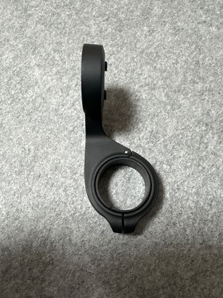 Soporte Garmin para Ciclismo Negro