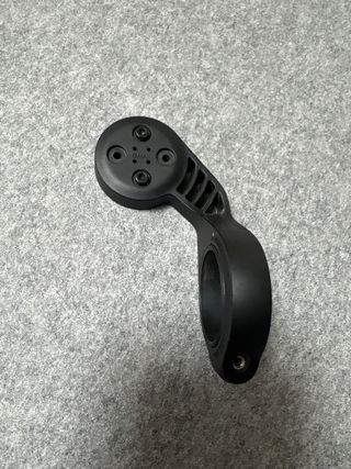 Soporte Garmin para Ciclismo Negro