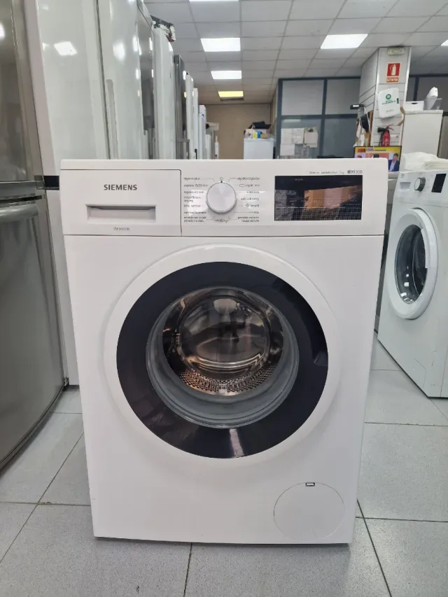 Lavadora Siemens 7kg + garantía