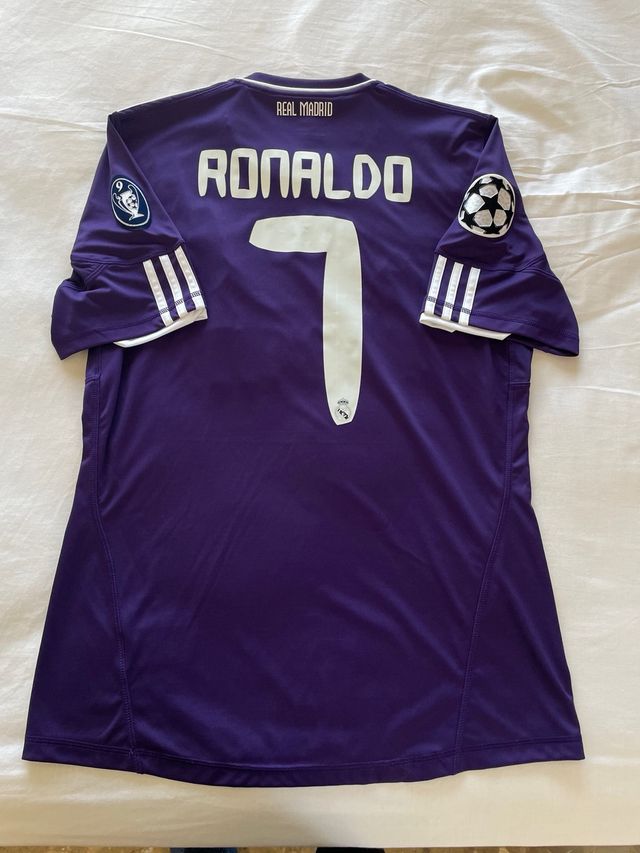 Camiseta Real Madrid