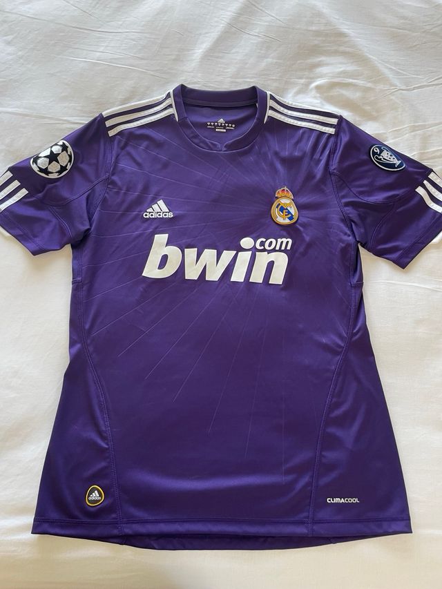 Camiseta Real Madrid