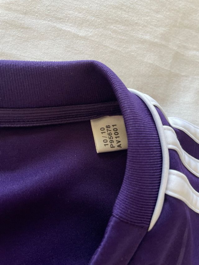 Camiseta Real Madrid