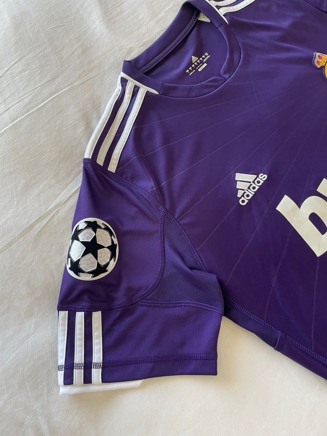 Camiseta Real Madrid