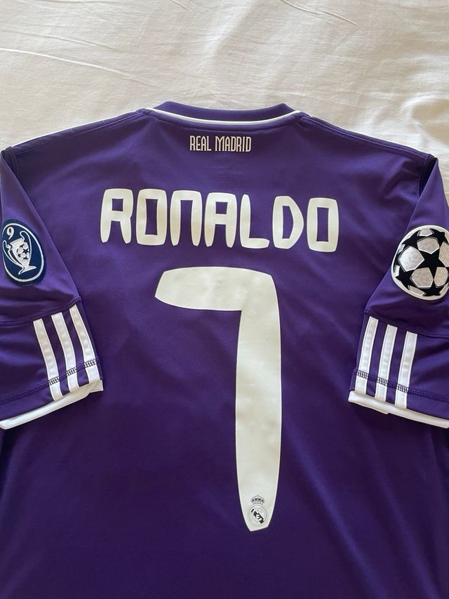 Camiseta Real Madrid