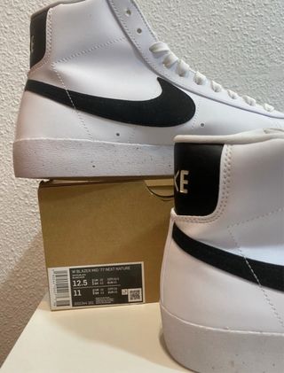 Nike Blazer Mid '77 Talla 45