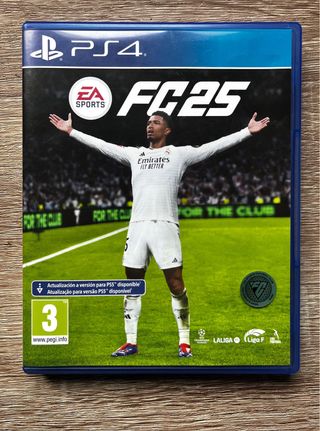 FC 25 PS4 (PlayStation 4) EA Sports
