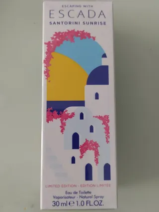 Santorini Sunrise Edición Limitada